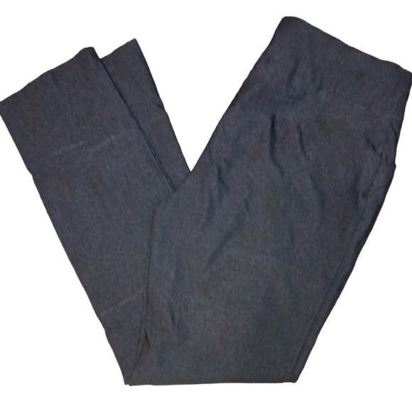Chico's Pants - Chico's SO Slimming Black Pull-on Dress Pants Size 0 Short